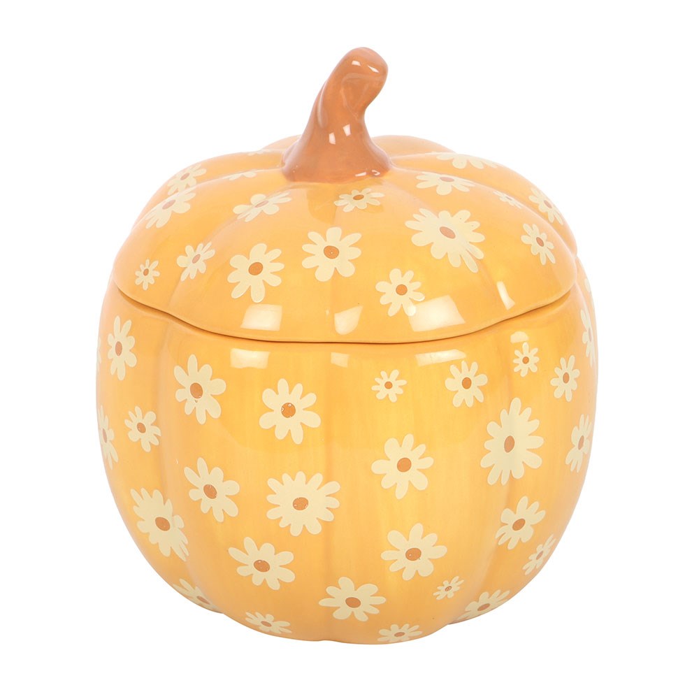 Brûle-parfum "FLORAL PUMPKIN"