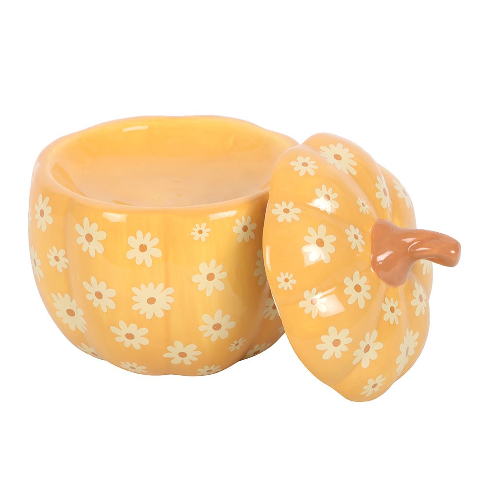 Brûle-parfum "FLORAL PUMPKIN"