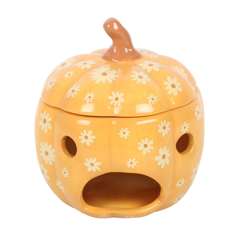 Brûle-parfum "FLORAL PUMPKIN"