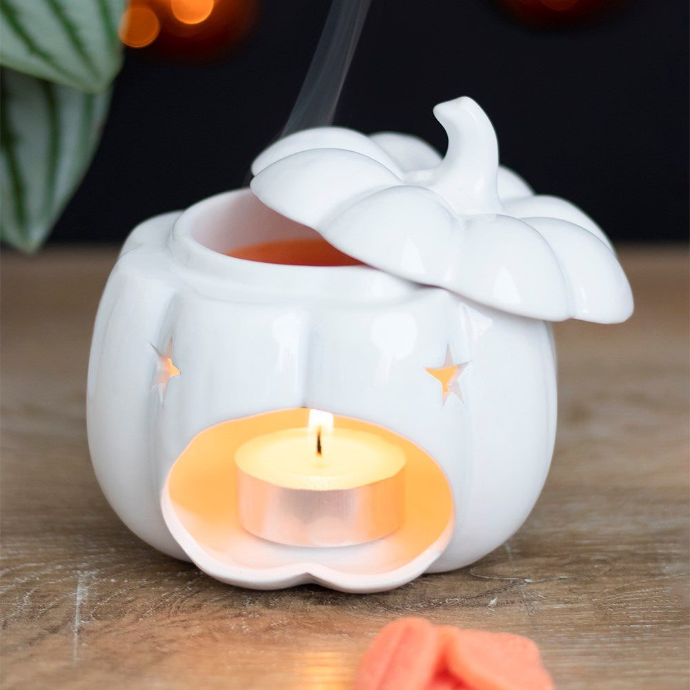 Brûle-parfum "WHITE PUMPKIN"