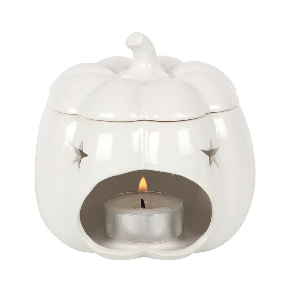 Brûle-parfum "WHITE PUMPKIN"