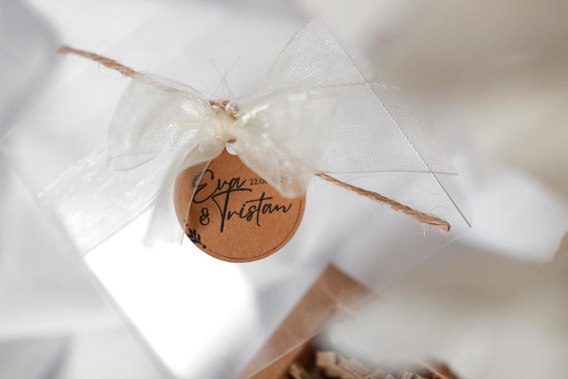Mini bougie fleurs en forme de coeur personnalisable