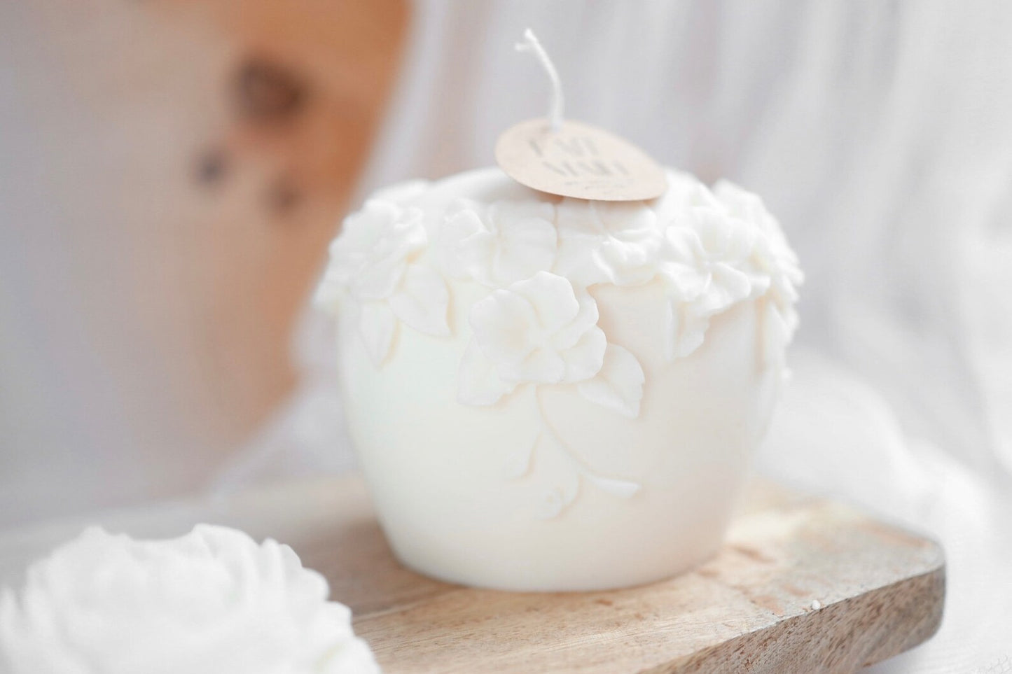 Bougie décorative - ALTHEA