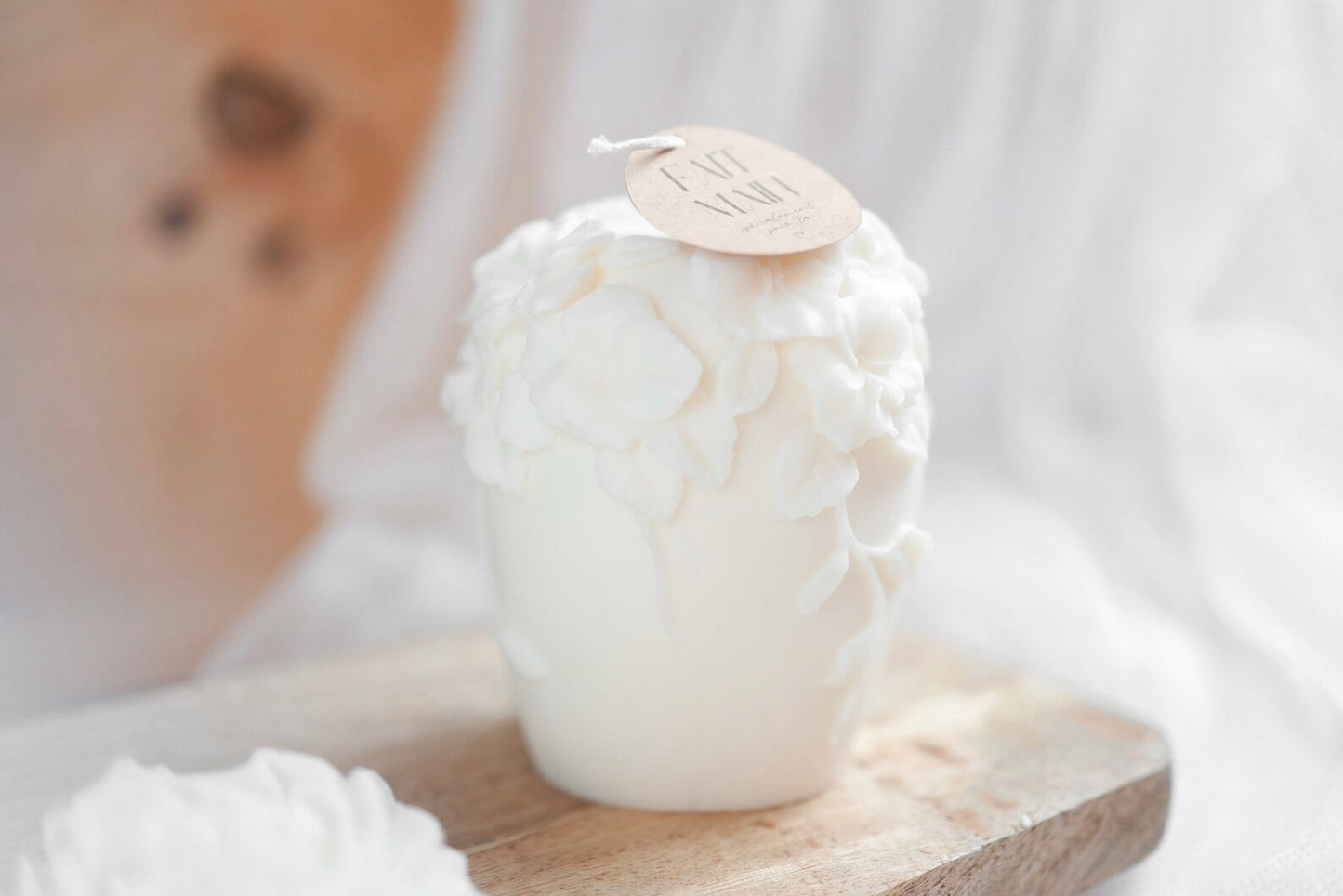 Bougie décorative - VESPERA