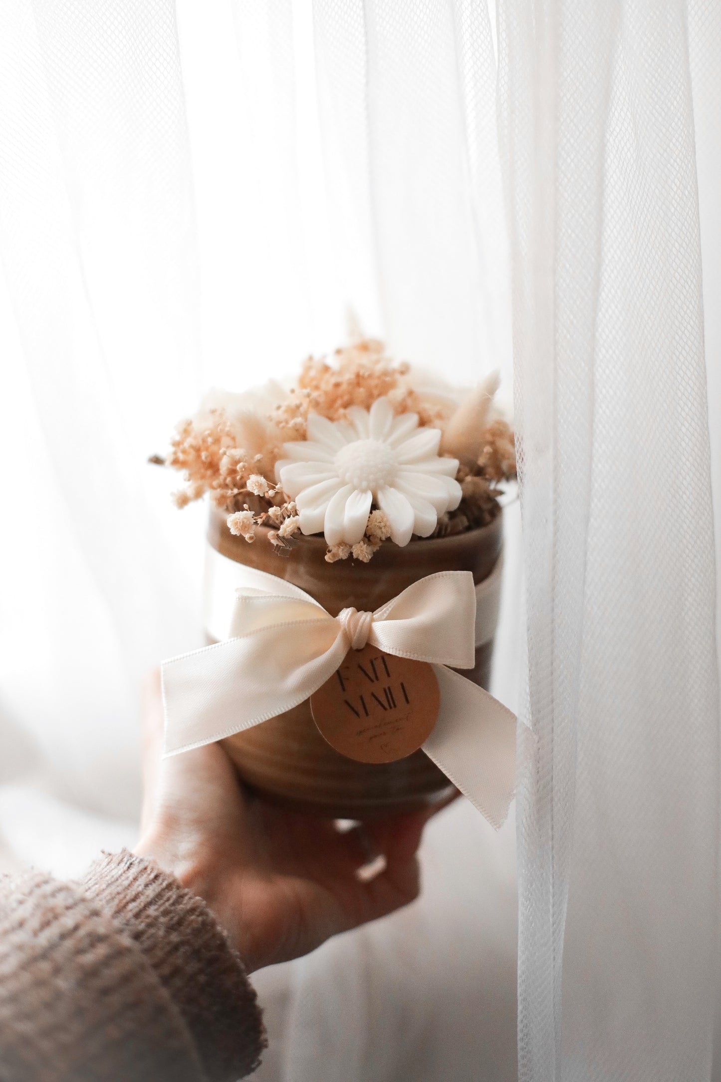Bouquet de fondants parfumés