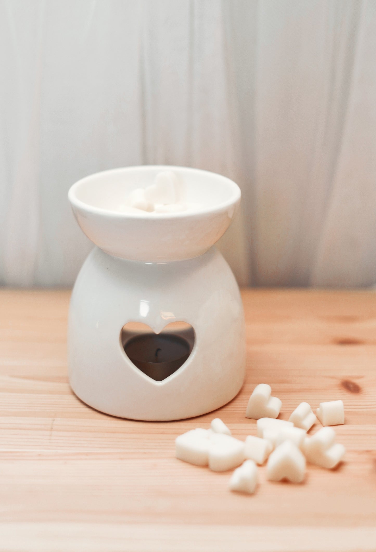 Brûle-parfum céramique « love »