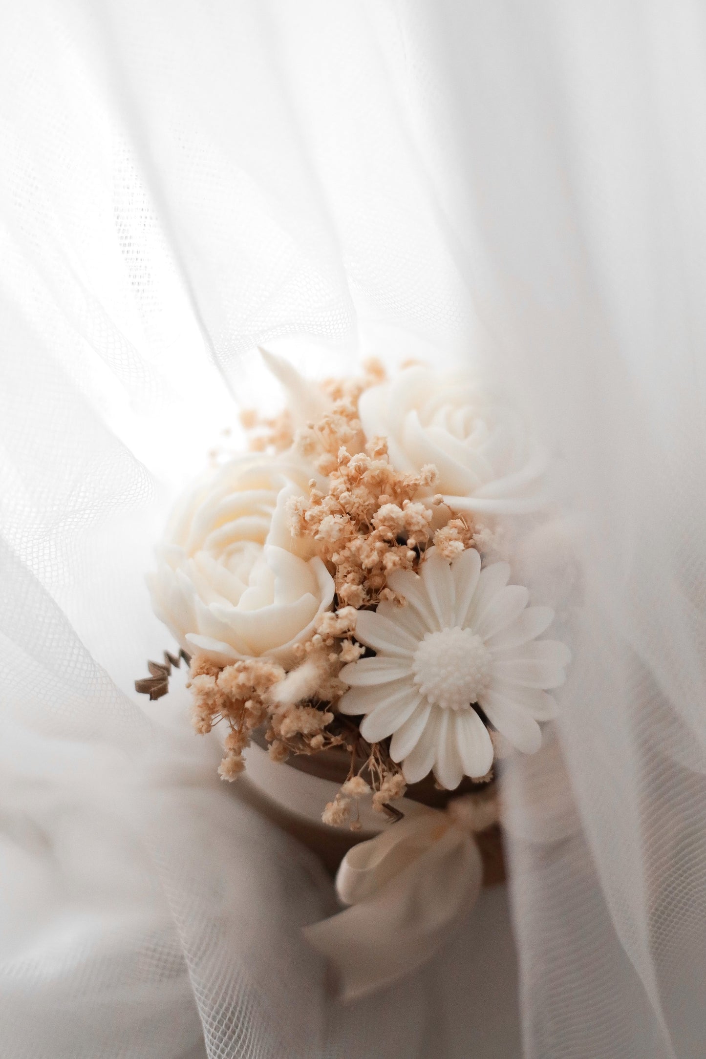 Bouquet de fondants parfumés