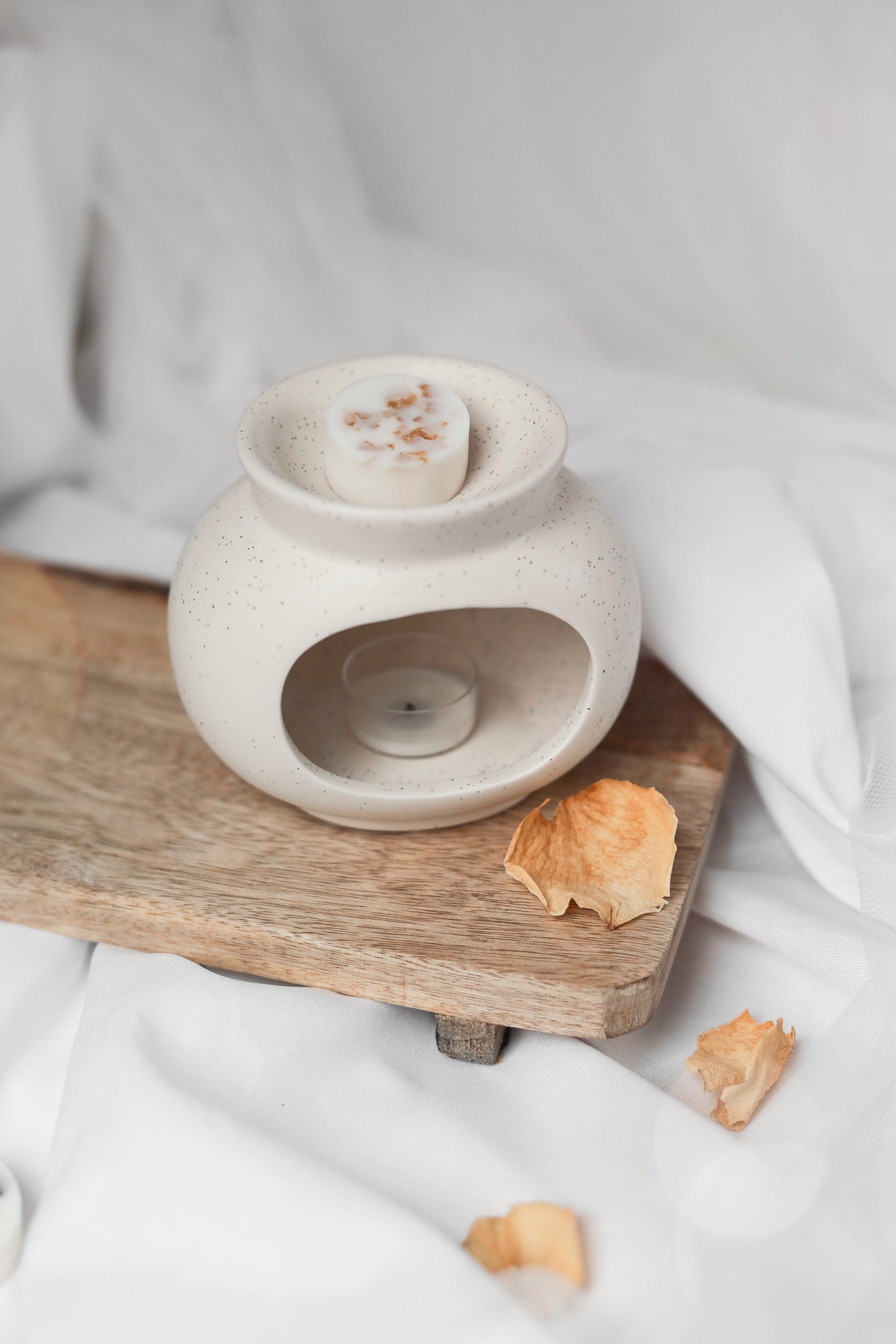 Palet fondant parfumé