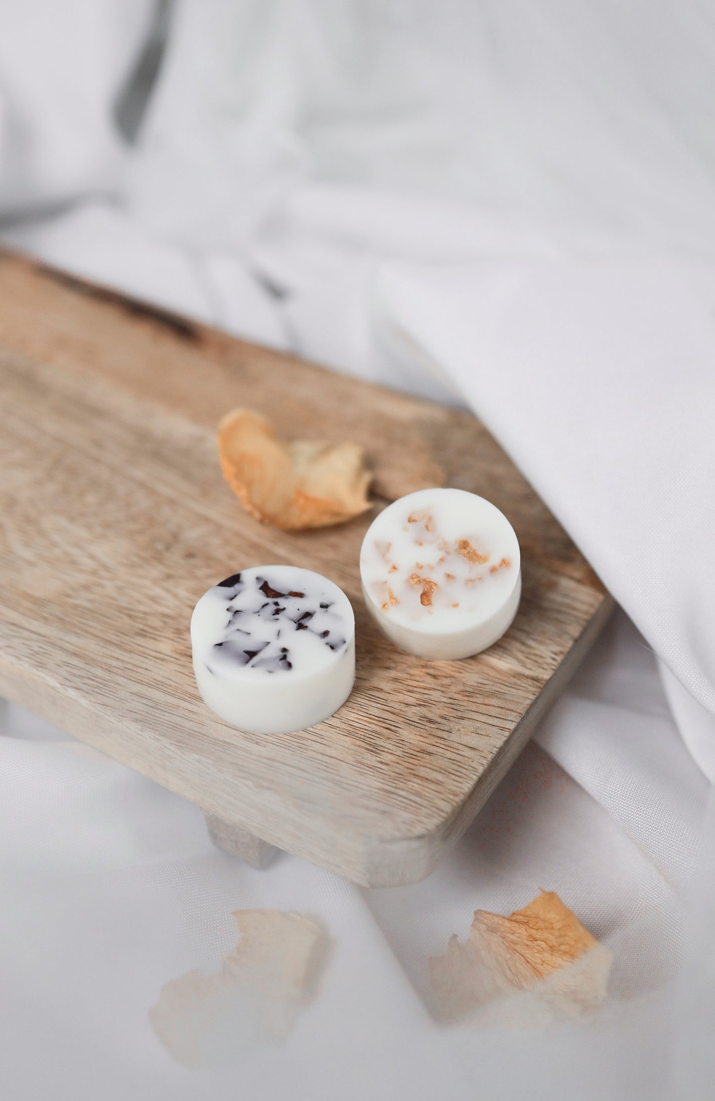 Palet fondant parfumé