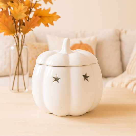 Brûle-parfum "WHITE PUMPKIN"