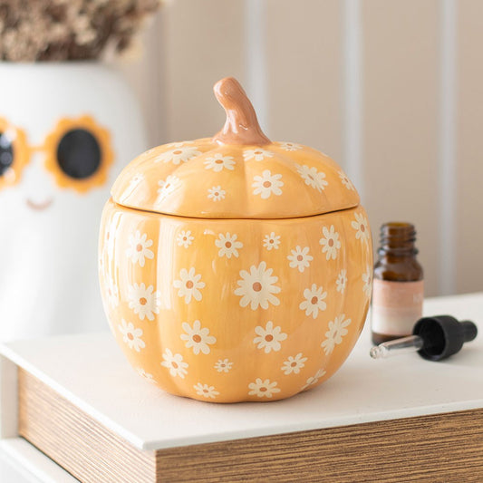 Brûle-parfum "FLORAL PUMPKIN"