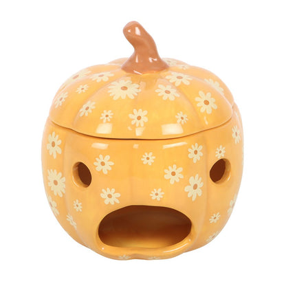 Brûle-parfum "FLORAL PUMPKIN"