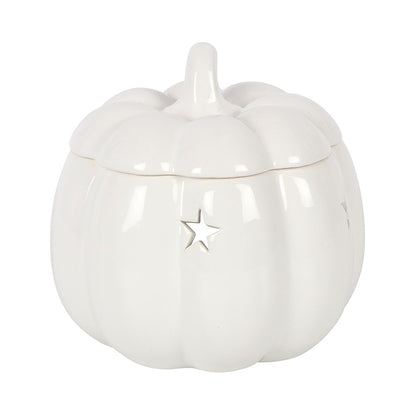 Brûle-parfum "WHITE PUMPKIN"