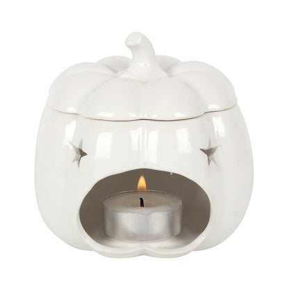 Brûle-parfum "WHITE PUMPKIN"