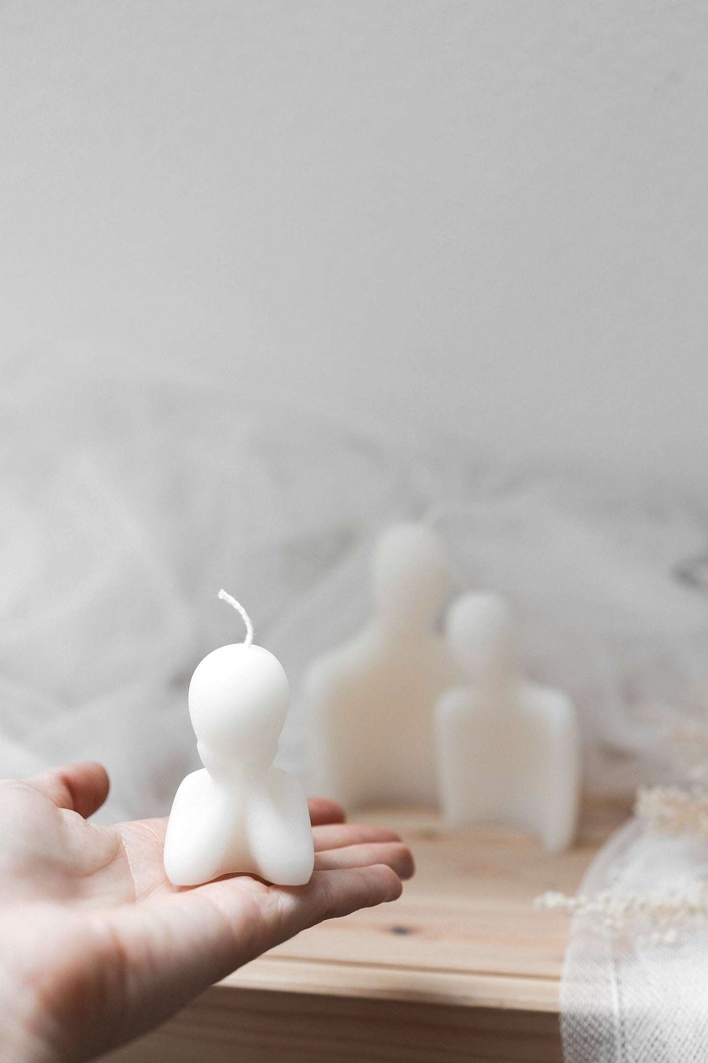 Bougie enfant décorative à l'unité